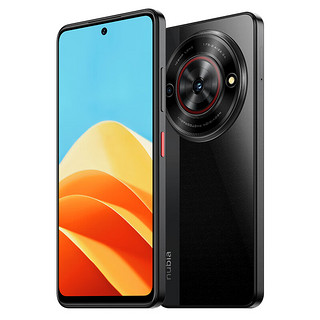 nubia 努比亚 小牛 5G手机 12GB+256GB 玄采