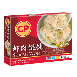 CP 正大食品 虾肉馄饨 144g