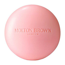 MOLTON BROWN 摩顿布朗 大黄玫瑰香氛皂 150g