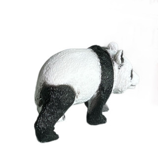 贝可麦拉 儿童仿真动物玩具模型（任选6个） 熊猫