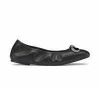 STUART WEITZMAN 斯图尔特·韦茨曼 BALLET系列 女士芭蕾舞鞋 SW3502023 黑色 37