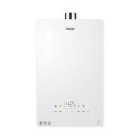 家装季、以旧换新：Haier 海尔 K系列 JSQ31-16KE5FXPGU1 变频水伺服 燃气热水器 16L