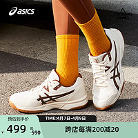 ASICS 亚瑟士 新款羽毛球鞋RIVRE CF男女防滑耐磨排羽鞋透气运动鞋