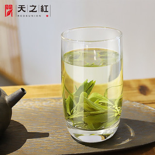 天之红 REDSUNION 茶叶黄山毛峰雨前茶一级安徽绿茶 牛皮纸袋250g