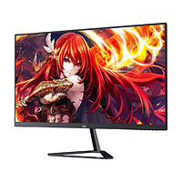 PLUS会员：ViewSonic 优派 VX2476-HD-PRO 23.8英寸IPS显示器（1920*1080、165Hz、HDR10）