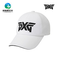 PXG 高尔夫球帽潮牌男士有顶帽冬帽golf球帽秋冬保暖男士帽可调节