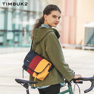 TIMBUK2 天霸 骑行包邮差包斜挎包单肩包女帆布包包潮牌通勤包休闲包