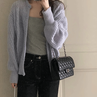 香奈儿（Chanel）女包 CF系列小号牛皮羊皮腋下单肩斜跨通勤包 黑银荔枝皮cf小号23*15*6 23.5cm x 14.5cm x 6.5cm