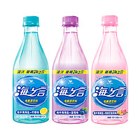 统一 海之言柠檬味330ml迷你小瓶装蓝莓味电解质水运动功能性饮料