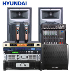 hyundai现代影音现代z1835套装单低音炮版15寸大功率专业舞台音响婚庆