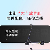 Ninebot 九号 滑板车 F30plus