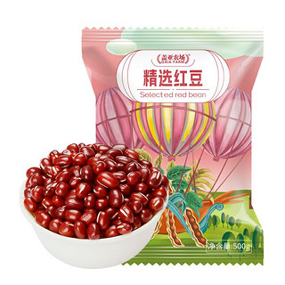 盖亚农场 红豆500g