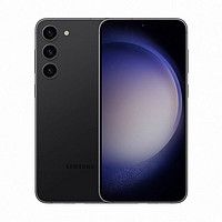 百亿补贴：SAMSUNG 三星 Galaxy S23+ 5G手机 8GB+256GB 悠雾紫 第二代骁龙8