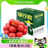 88VIP：GREER 绿行者 小粉番茄蔬菜西红柿2.5kg生吃自然熟顺丰
