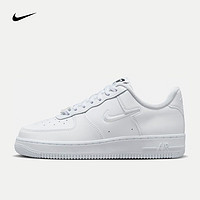 NIKE 耐克 女子空军一号运动鞋 AIR FORCE 1 '07 SE AF1 FB8251-100 38.5