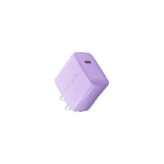 紫色 PD20W单头充电器