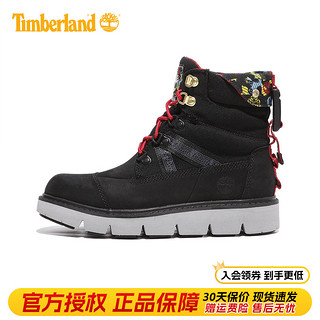 Timberland 户外女鞋马丁靴休闲潮高帮靴A42HX/A2PXF/A2PXQ只 36码