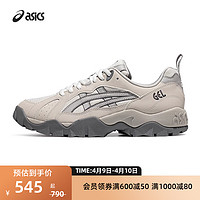 ASICS 亚瑟士 新款老爹鞋GEL-TRUCK情侣厚底舒适透气运动复古休闲鞋