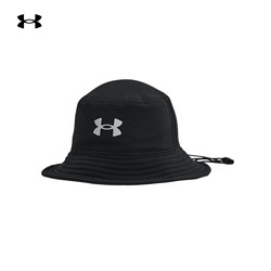 UNDER ARMOUR 安德玛 官方UA Iso-Chill 男子训练运动渔夫帽1361527