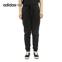 adidas 阿迪达斯 官网 adidas neo W C+ TP女装休闲运动长裤EI4689 黑色 A/L(170/76A)