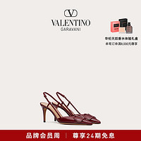 GIOVANNI VALENTINO 卓凡尼·华伦天奴 华伦天奴VALENTINO女士 VLOGO SIGNATURE 漆皮高跟鞋