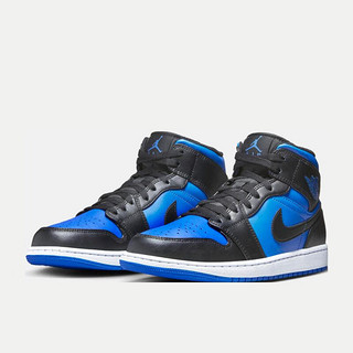 NIKE 耐克 AIR JORDAN 1 MID AJ1 男子运动鞋 DQ8426-042 42