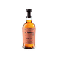 THE BALVENIE 百富 15年马德拉桶 苏格兰单一麦芽威士忌 43%vol 700ml