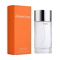 CLINIQUE 倩碧 Happy快乐女士淡香水 100ml（赠 镭射瓶淡斑精华10ml）