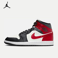 京东百亿补贴：AIR JORDAN 1 MID 女子运动鞋 BQ6472-160