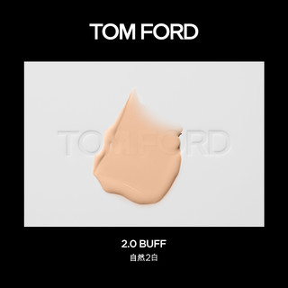 TOM FORD 汤姆·福特 轻透柔雾持妆粉底液 #2.0 BUFF 30ml