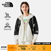 北面 冲锋衣女户外运动徒步登山服透气舒适轻便夹克外套 5K16UBF