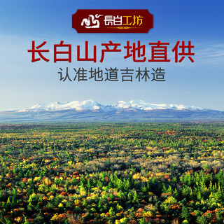 长白工坊 特级野生蒲公英根茶 290g*1罐
