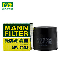 曼牌滤清器 曼牌（MANNFILTER）摩托车机油滤芯凯越321R/400X/500X/F/无极500R