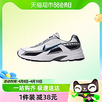 88VIP：NIKE 耐克 男鞋INITIATOR白银蓝慢跑鞋老爹鞋网面透气跑步鞋394055-101