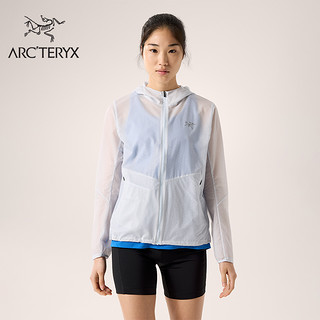 ARC'TERYX 始祖鸟 INCENDO AIRSHELL HOODY 轻量 女子 风壳夹克