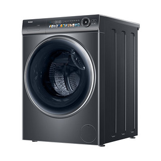 Haier 海尔 10kg大容量洗衣机 直驱变频电机 智能投放 精华洗 XQG100-BD1236