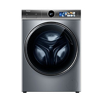 Haier 海尔 直驱变频智能投放精华洗10kg洗衣机XQG100-BD14386TLU1