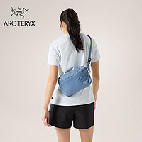 ARC'TERYX 始祖鸟 HELIAD 6L CROSSBODY BAG 便携 男女同款 腰包