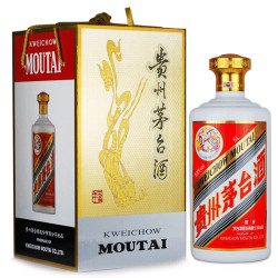moutai茅台飞天茅台53vol酱香型白酒6000ml单瓶装