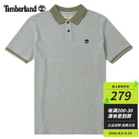 Timberland 男士短袖T恤 A2PFM