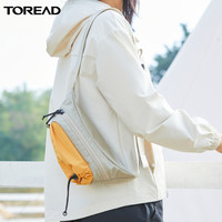 TOREAD 探路者 潮流斜新款腰包