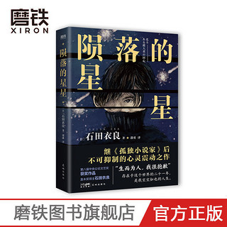 百亿补贴：陨落的星星 社会派悬疑小说 直石田衣良著孤独小说家日本犯罪推理