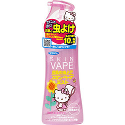 VAPE 未來 驅蚊水嬰兒驅蚊噴霧粉色桃子味200ml