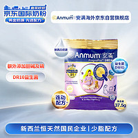 Anmum 安满 港版 孕妇奶粉P1 叶酸奶粉37.5g/袋备孕孕期