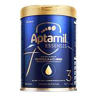 Aptamil 爱他美 ESSENSIS奇迹蓝幼儿配方奶粉 900g 3段