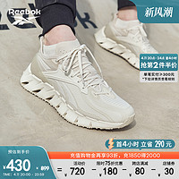 Reebok 锐步 官方男女鞋ZIG KINETICA 3潮流运动缓震跑步鞋