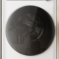 Midea 美的 滚筒洗衣机全自动 10KG 1.1洗净比银离子除菌AIR系列 MG100AIR1