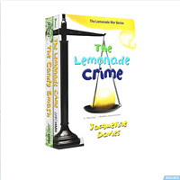 《The Lemonade Crime+The Candy Smash》