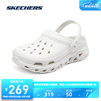 SKECHERS 斯凯奇 女子百搭家居拖鞋111561