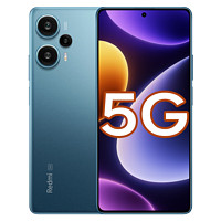 移动端：Redmi 红米 Note 12 Turbo 5G手机 16GB+1TB 星海蓝